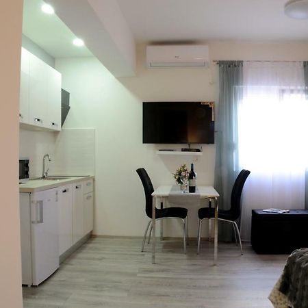Apartments La Luna Zadar Exterior foto